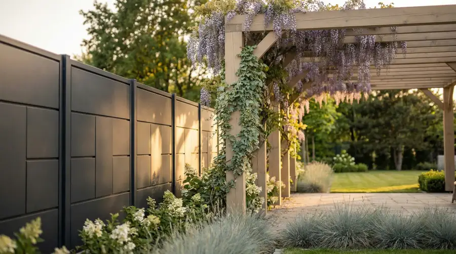 Zapewnimy prywatność i bezpieczeństwo dzięki nowoczesnym ogrodzeniom i konstrukcjom.