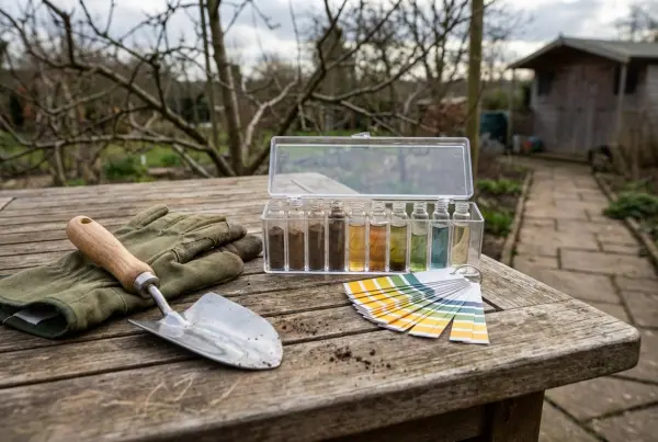 Przygotowanie gleby przed wiosną — test, poprawki i fundamenty zdrowego ogrodu