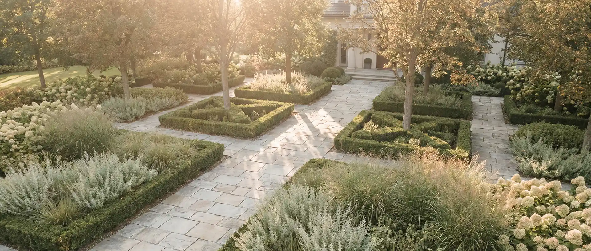 ogrody w Baranowie (24) — tło sekcji statystyki