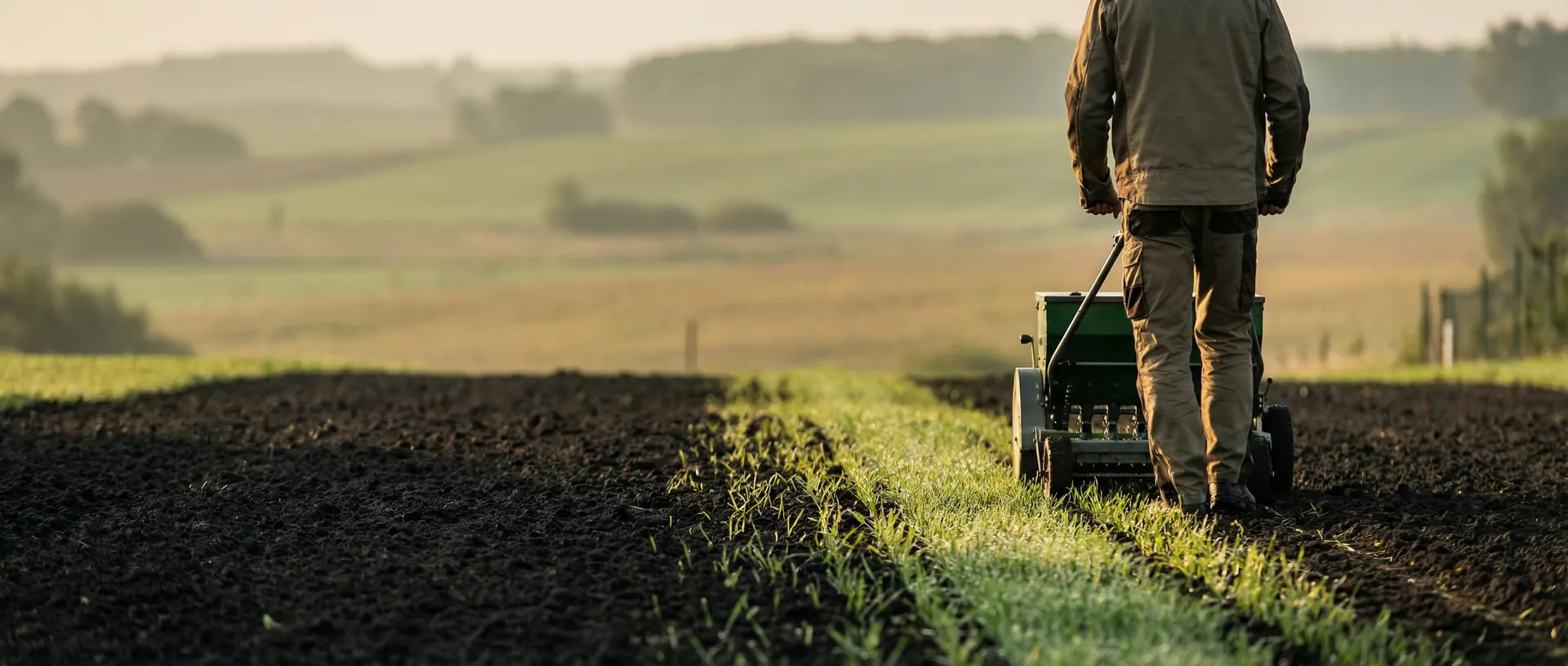 tańszy niż trawnik z rolki (2-3×) — tło sekcji statystyki