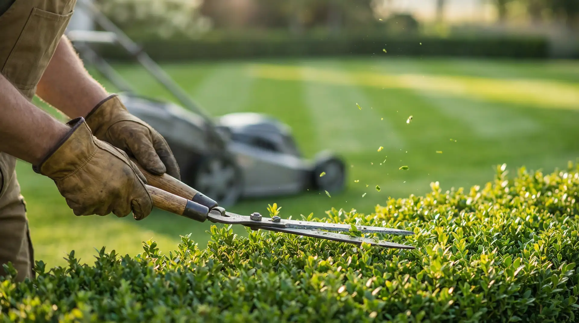 Profesjonalna pielęgnacja ogrodu w ramach abonamentu Evergrove