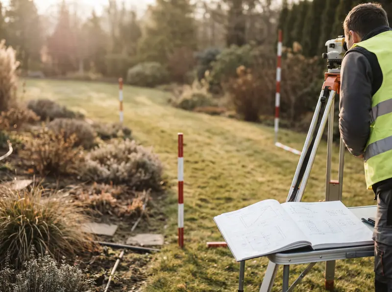 Pomiary geodezyjne i analiza ukształtowania terenu