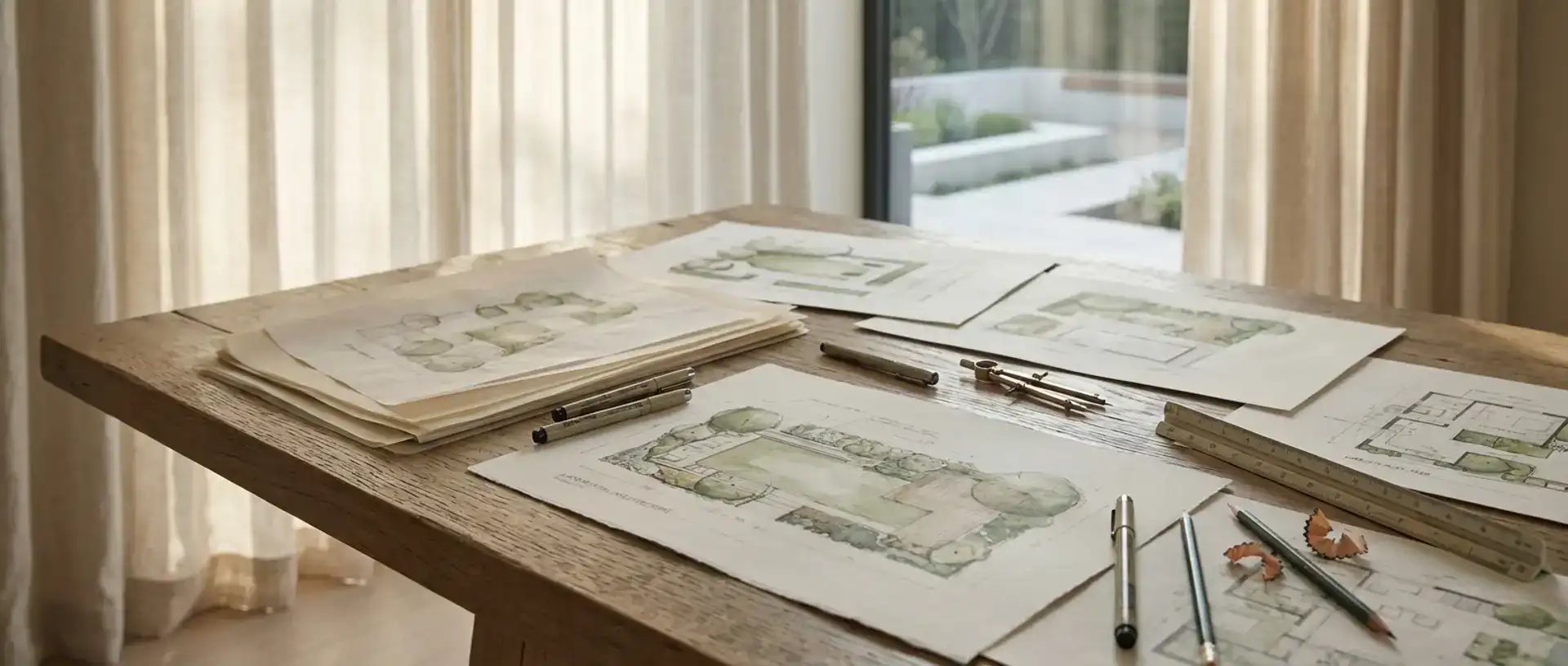 od wizyty do gotowej koncepcji (2-3 tygodnie) — tło sekcji statystyki