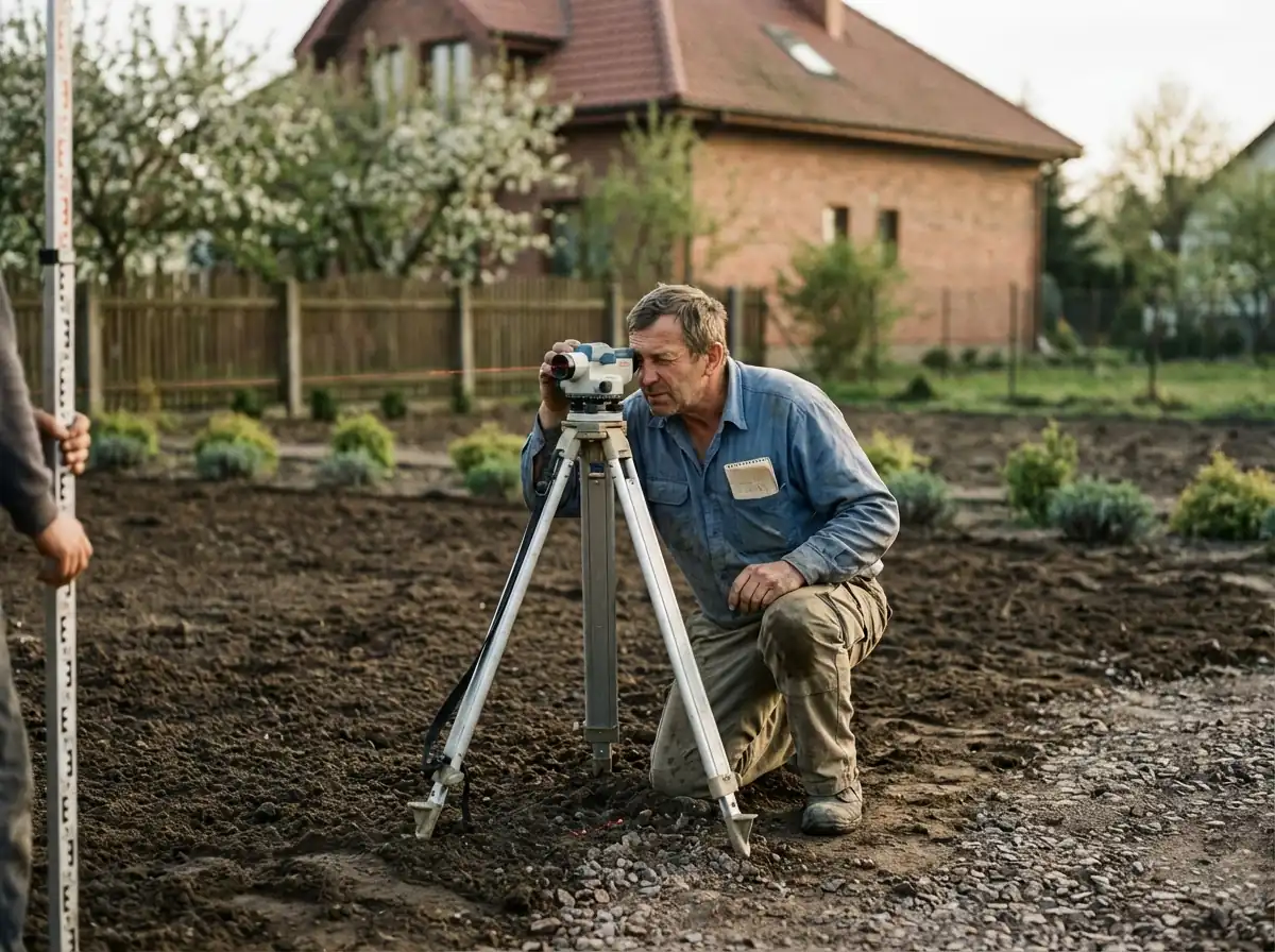 Kontrola końcowa poziomów