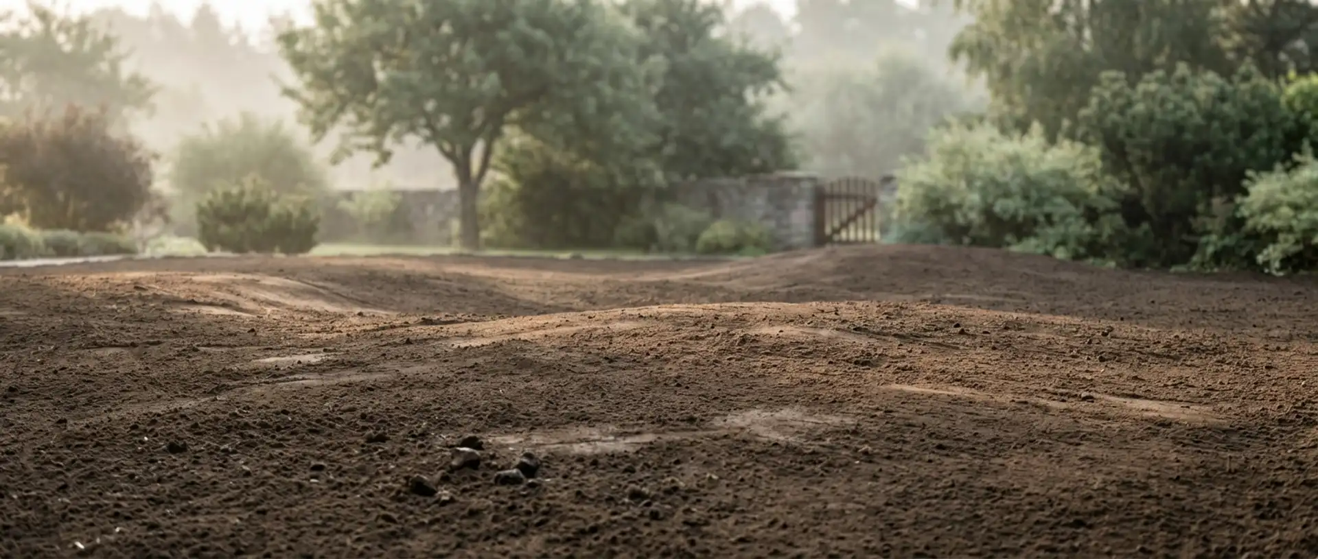 projektów przygotowania terenu w Wielkopolsce (150+) — tło sekcji statystyki