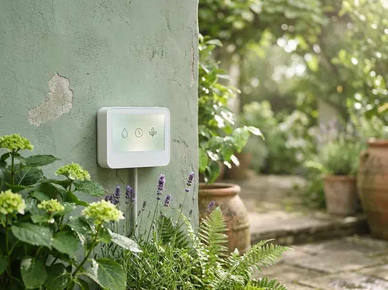 Inteligentne Nawadnianie