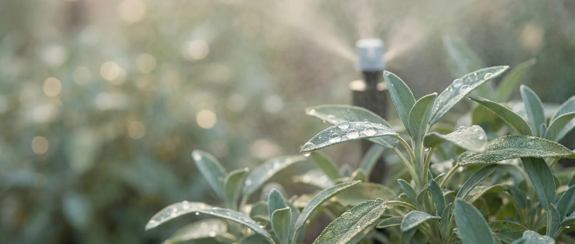 mniej zużycia wody (50%) — tło sekcji statystyki